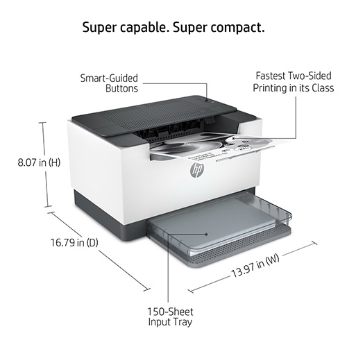 HP LASERJET MFP 236-SDW (3in1) 55555
