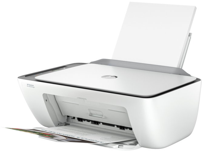 STAR LINK COMPUTERS HP Desk Jet Ink Advantage 2875 All-in-One Printer (2)