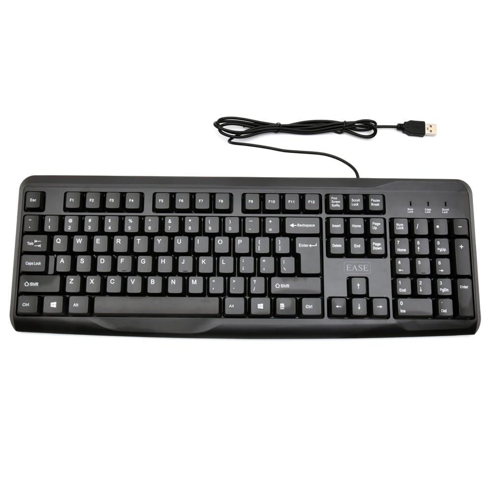 EASE-EK100-Wired-Keyboard-1
