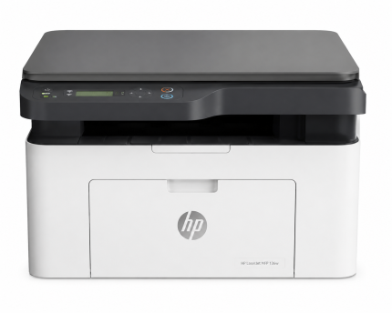 HP LaserJet MFP 136w Printer (3-in-1) - A4
